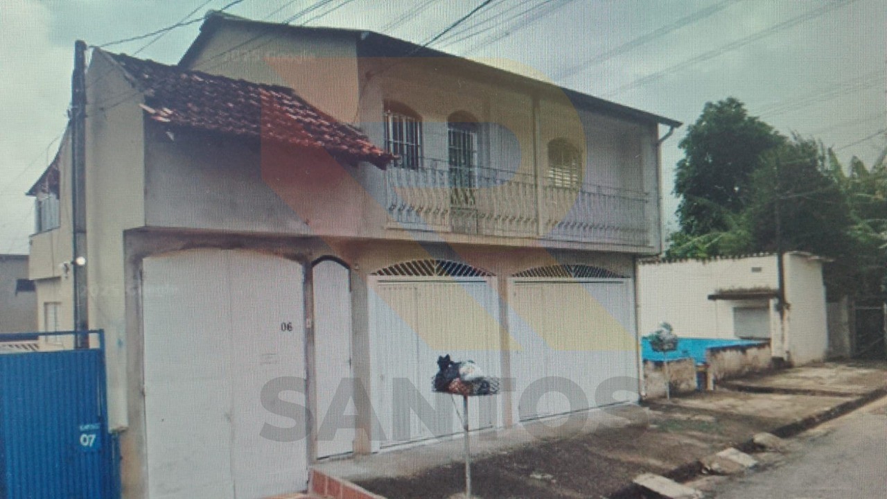 Casa, 6 quartos, 500 m² - Foto 1