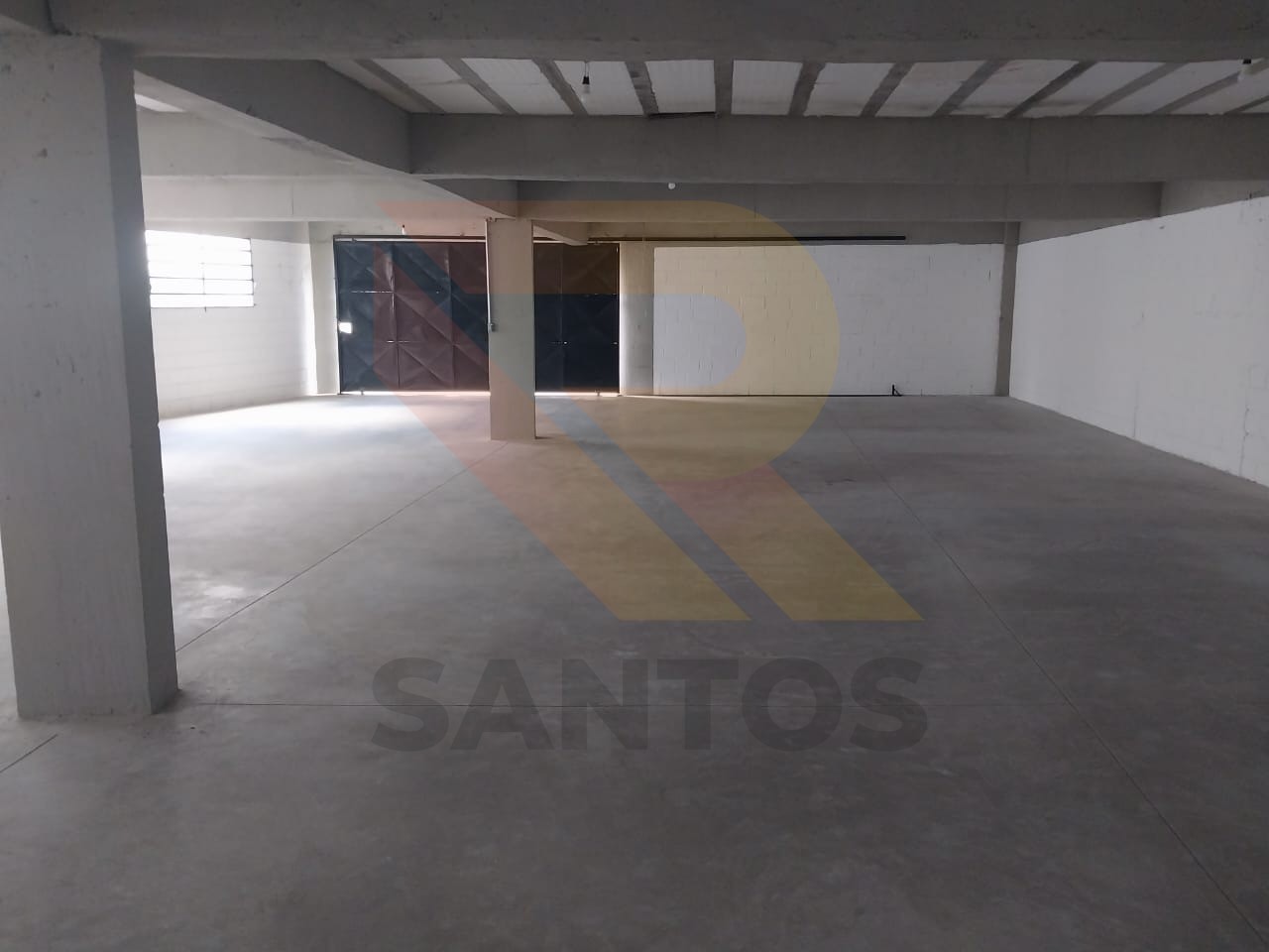 Depósito-Galpão, 637 m² - Foto 3