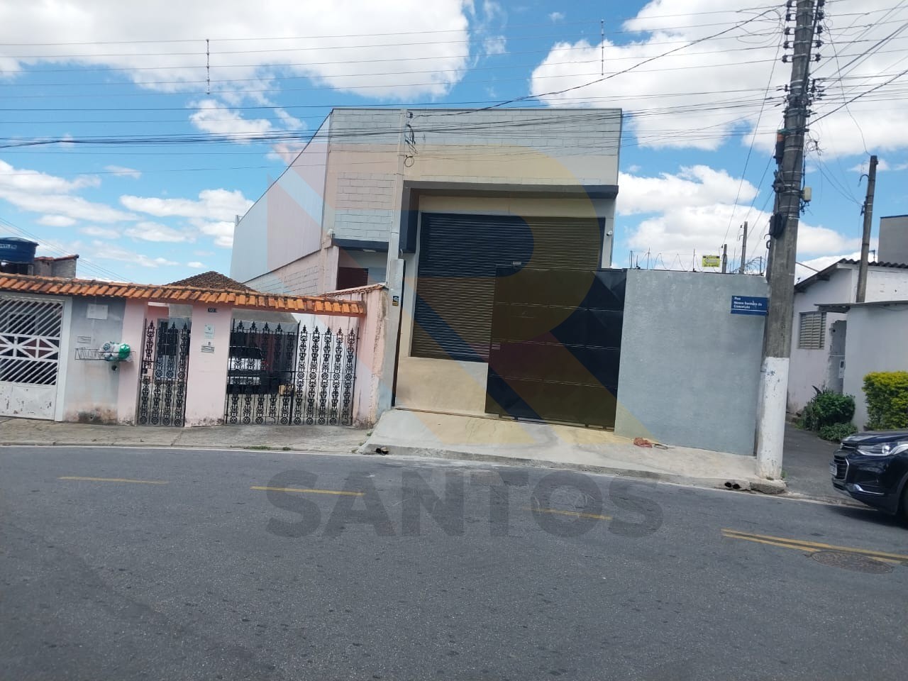 Depósito-Galpão, 637 m² - Foto 6