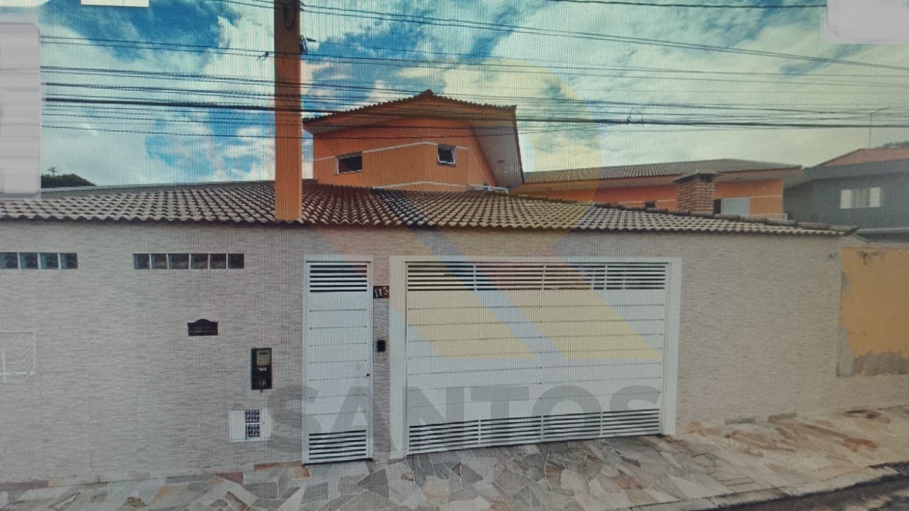 Casa, 4 quartos, 221 m² - Foto 1