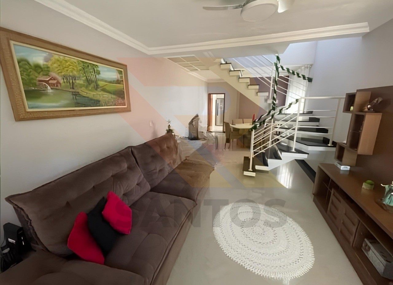 Casa, 3 quartos, 137 m² - Foto 1