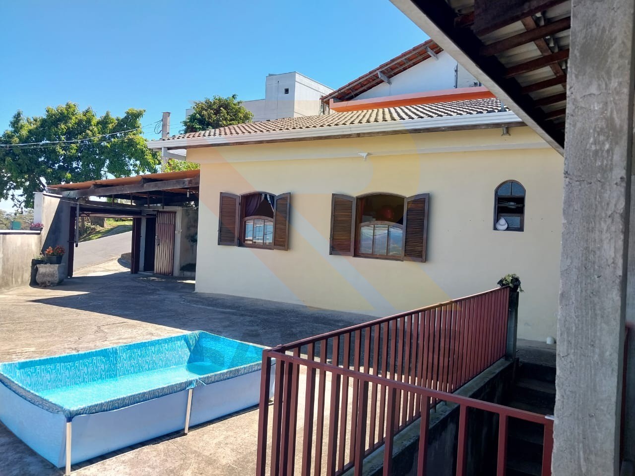 Casa, 2 quartos - Foto 1