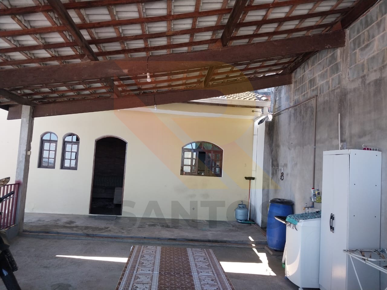 Casa, 2 quartos - Foto 2