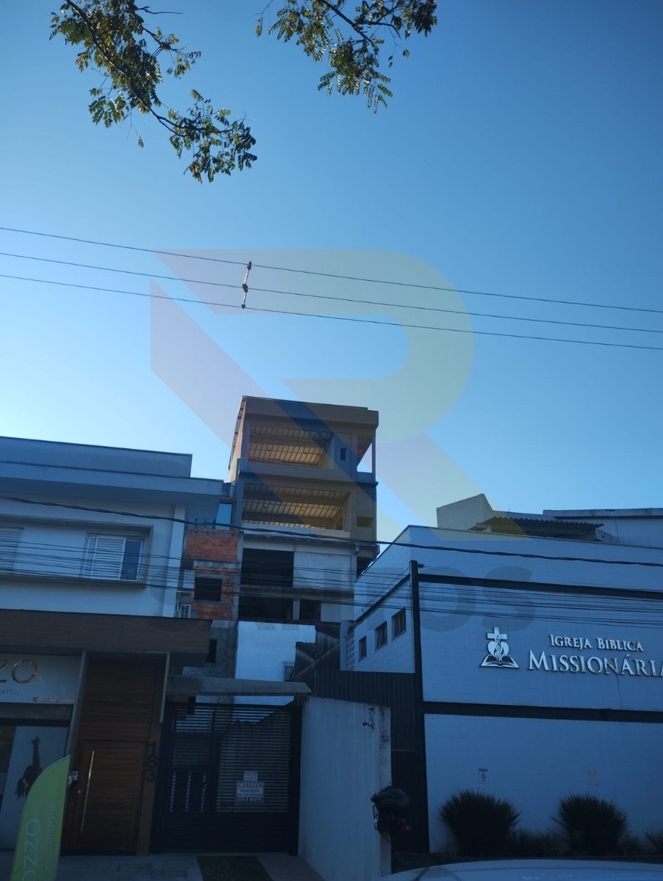 Loja-Salão, 300 m² - Foto 1