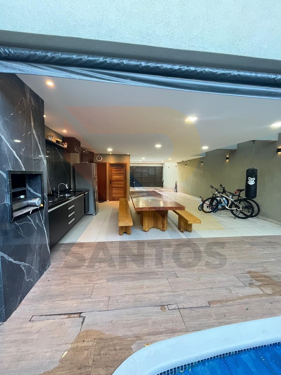 Casa, 3 quartos - Foto 8