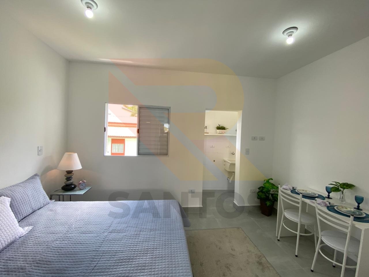 Kitnet-Studio, 30 m² - Foto 1