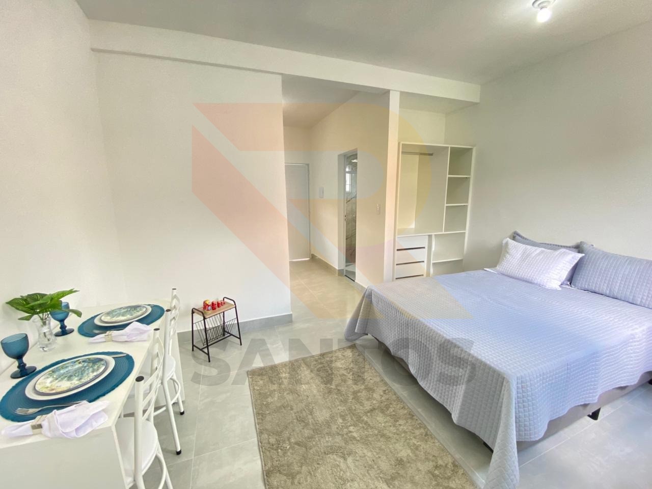 Kitnet-Studio, 30 m² - Foto 3