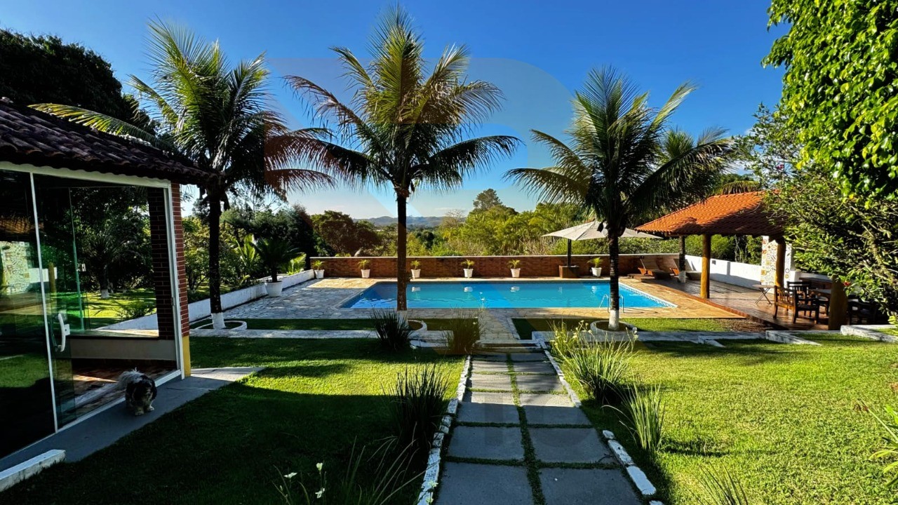 Chácara, 4 quartos - Foto 16