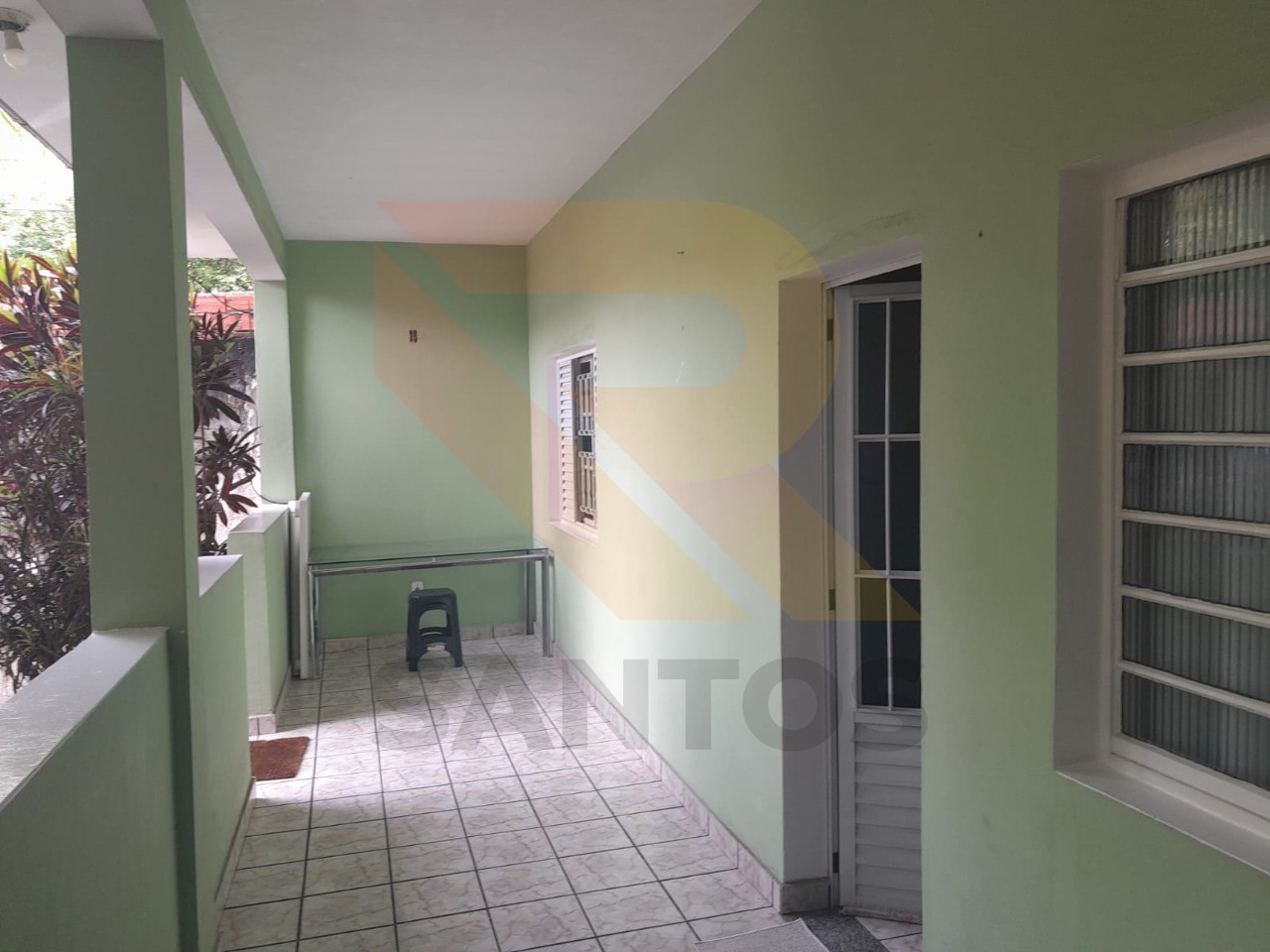 Casa, 1 quarto - Foto 1