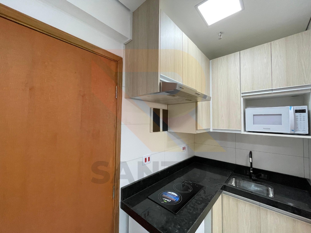 Kitnet-Studio, 22 m² - Foto 1