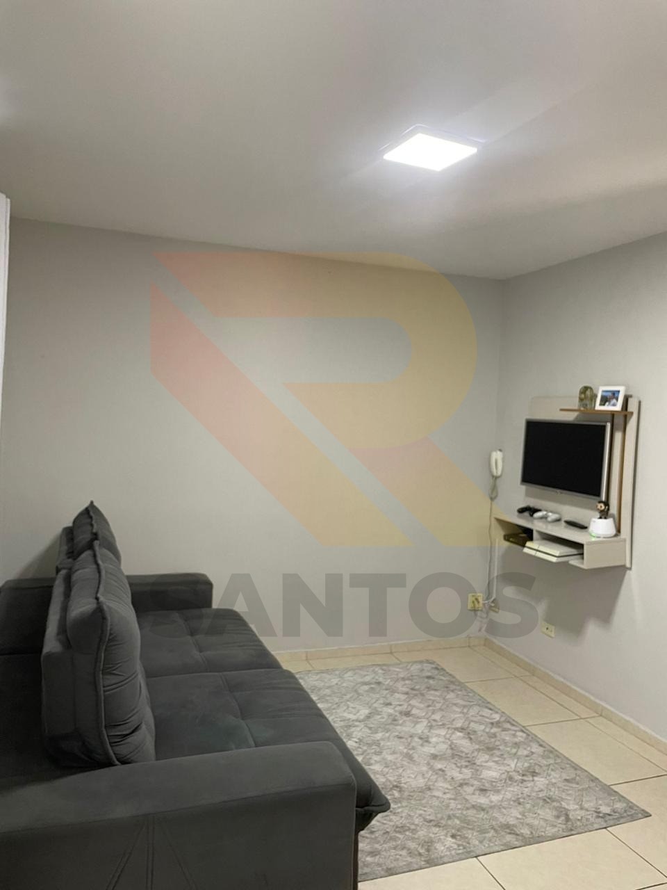Apartamento, 2 quartos, 54 m² - Foto 1
