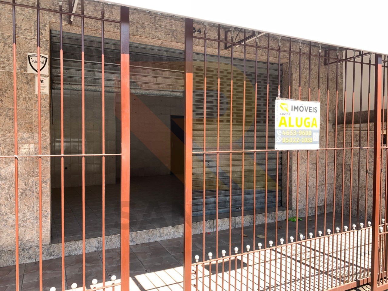 Loja-Salão, 50 m² - Foto 2