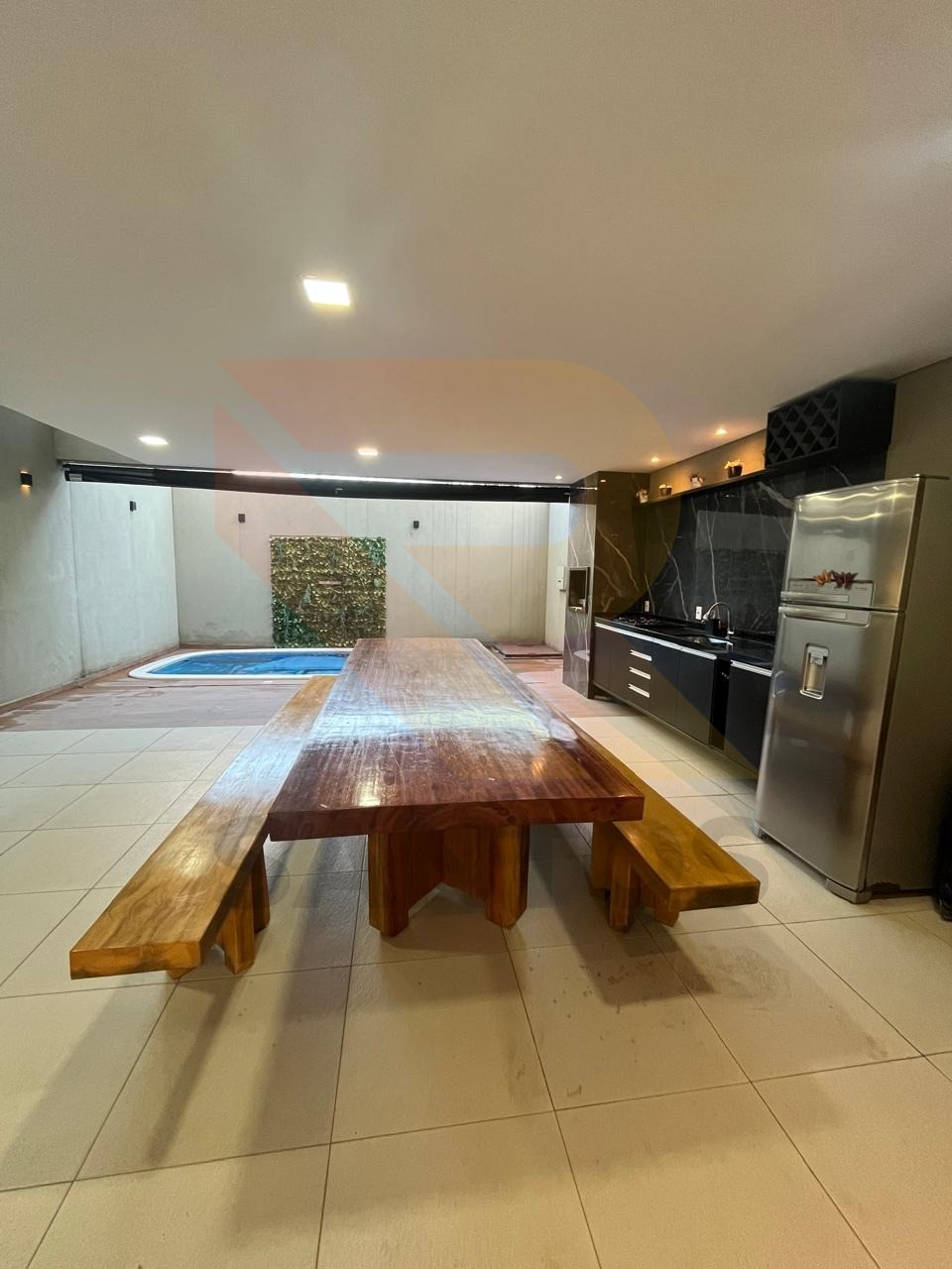 Casa, 3 quartos - Foto 1