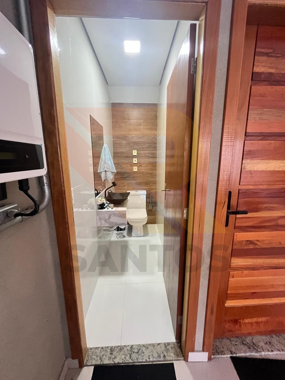 Casa, 3 quartos - Foto 4