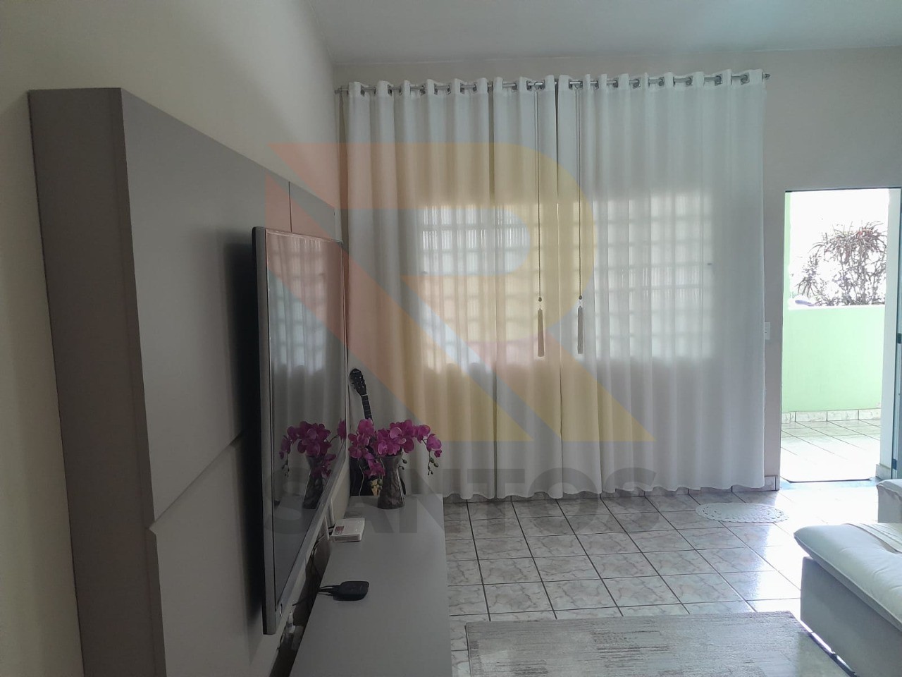 Casa, 1 quarto - Foto 3