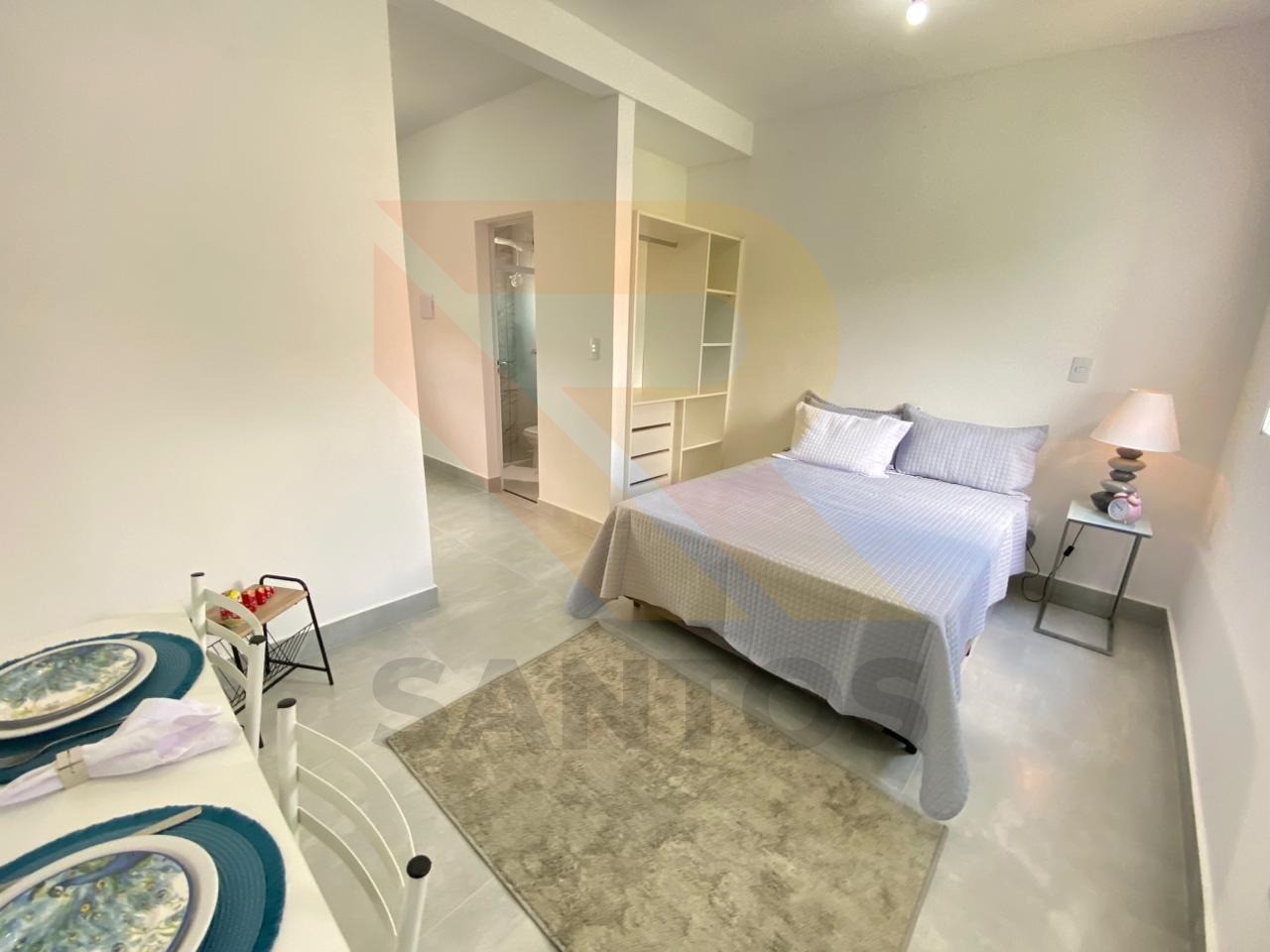 Kitnet-Studio, 30 m² - Foto 2