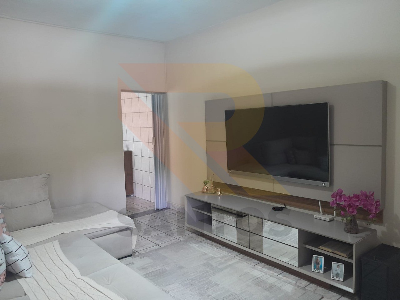 Casa, 1 quarto - Foto 4