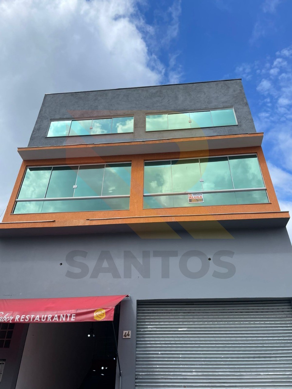 Loja-Salão, 100 m² - Foto 3