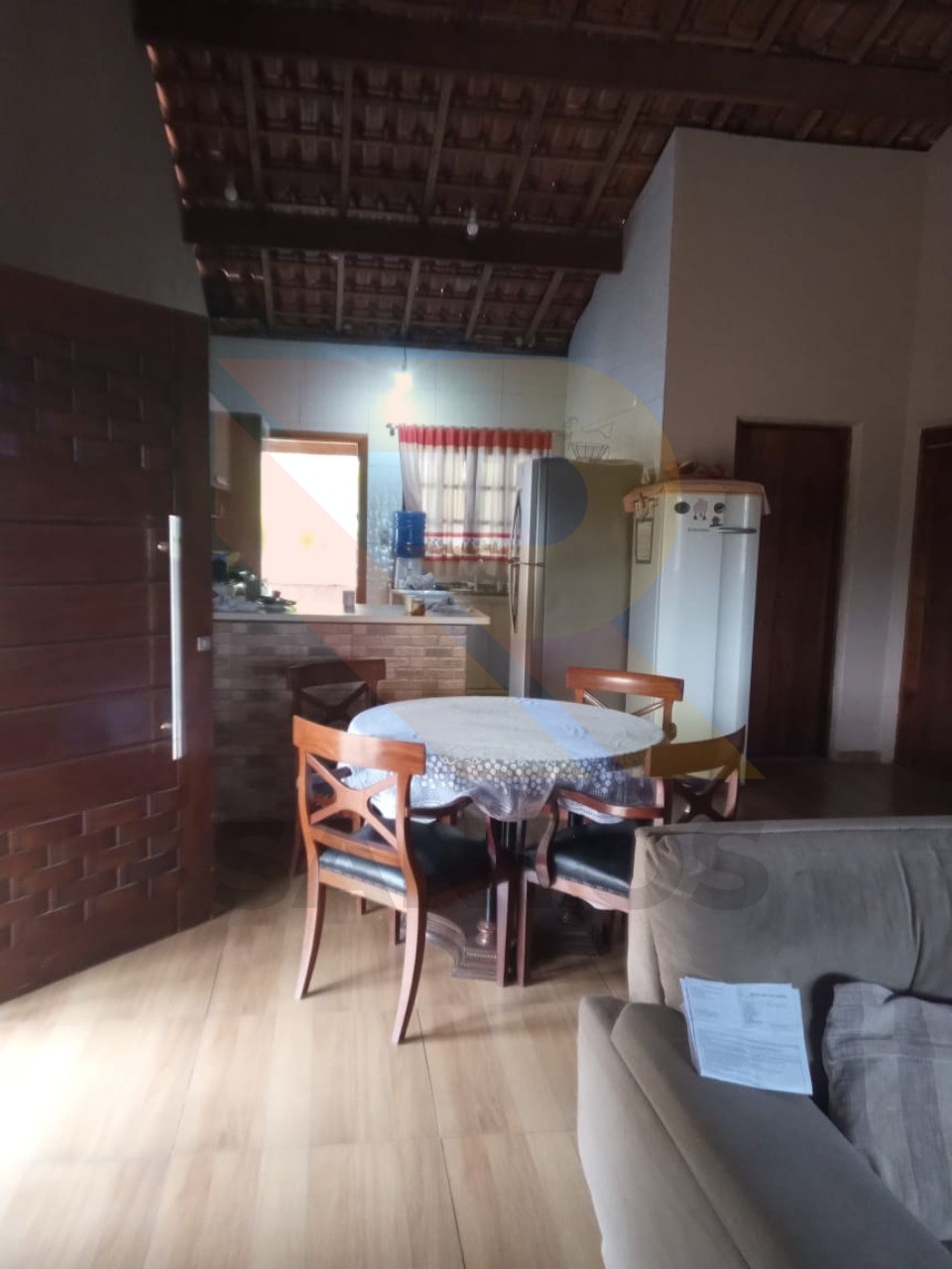 Casa, 1 quarto - Foto 2