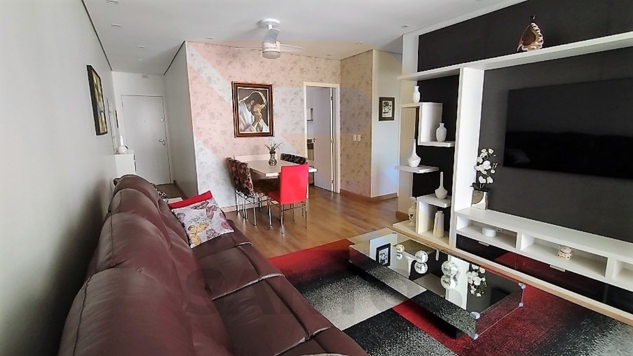 Apartamento, 2 quartos, 85 m² - Foto 1
