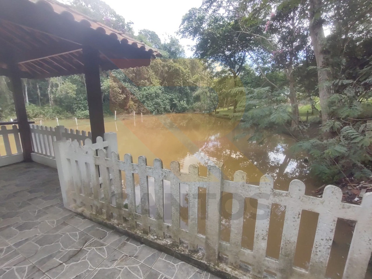 Chácara, 4 quartos - Foto 4