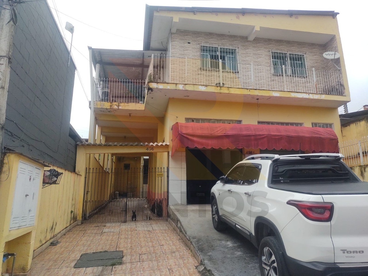 Casa, 2 quartos, 250 m² - Foto 1