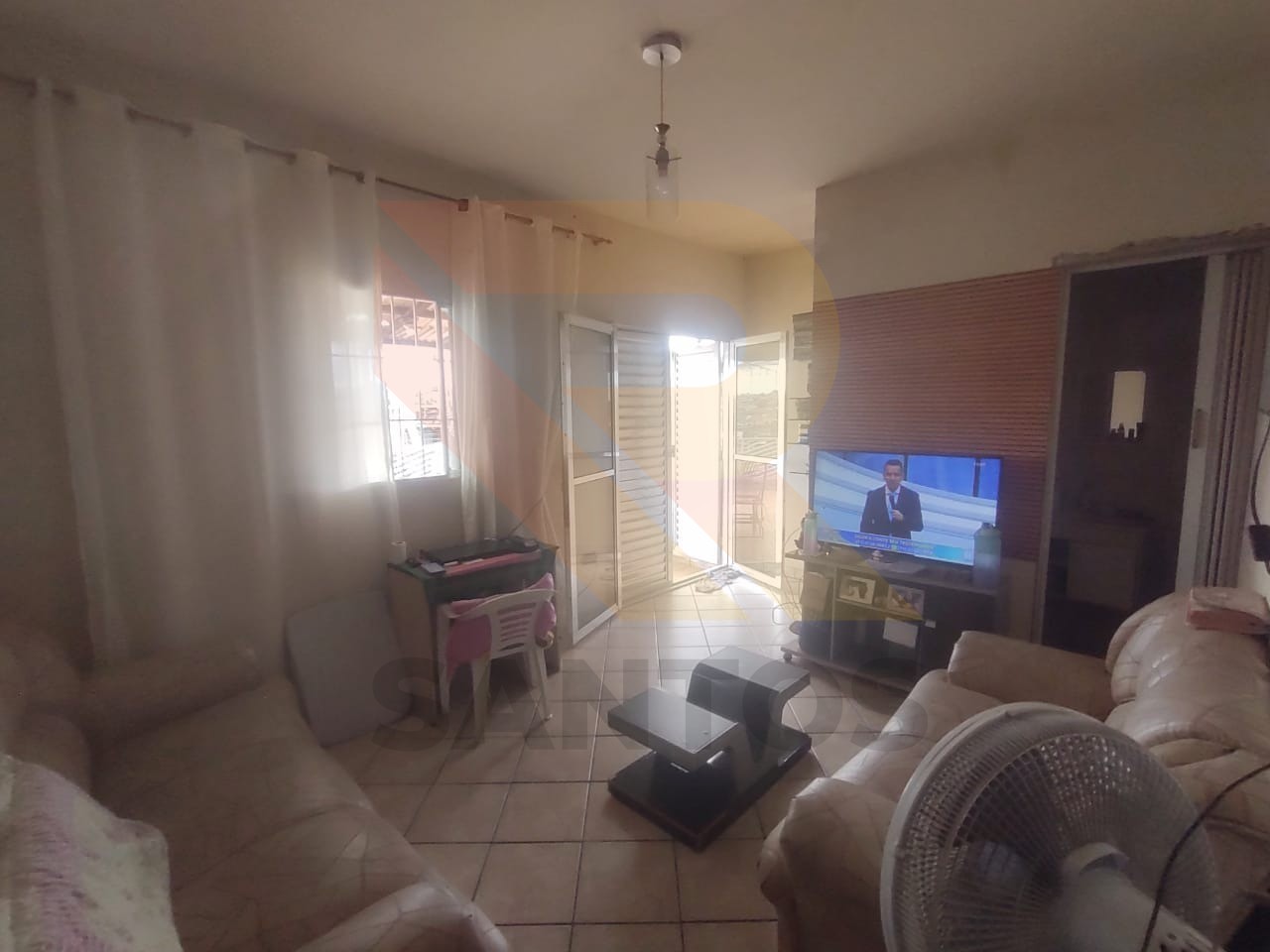 Casa, 2 quartos - Foto 1