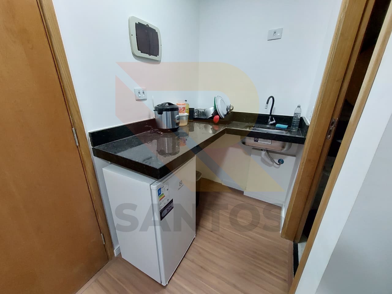 Flat/Apart Hotel, 1 quarto, 22 m² - Foto 3