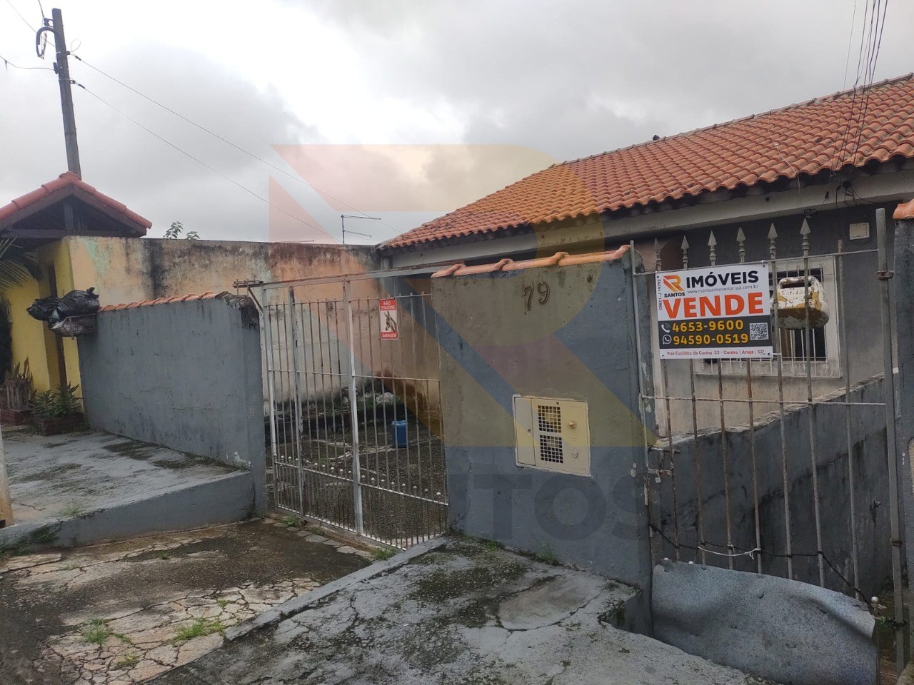 Casa, 2 quartos - Foto 1
