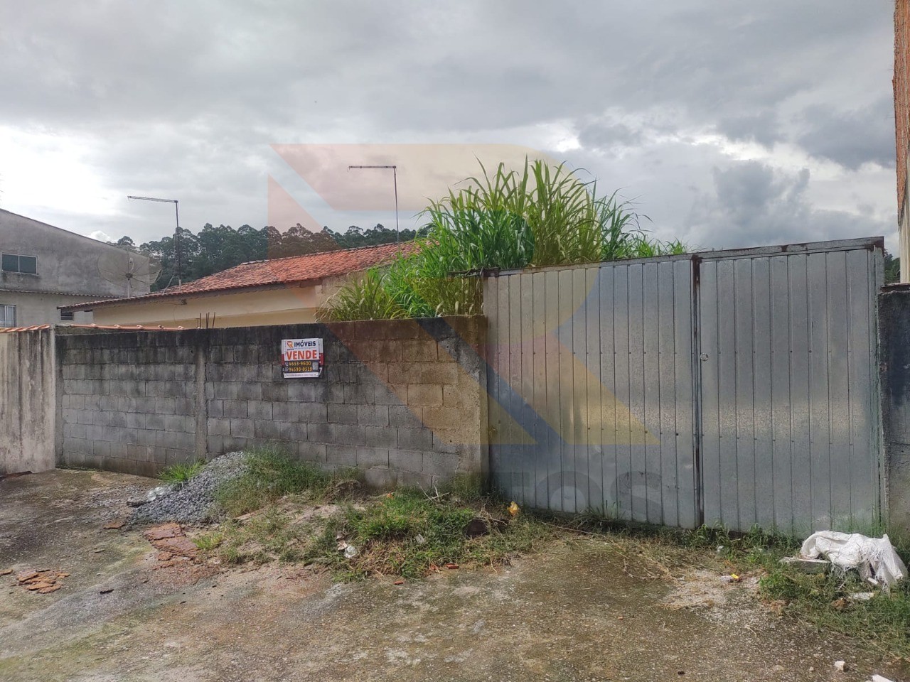 Terreno, 250 m² - Foto 1