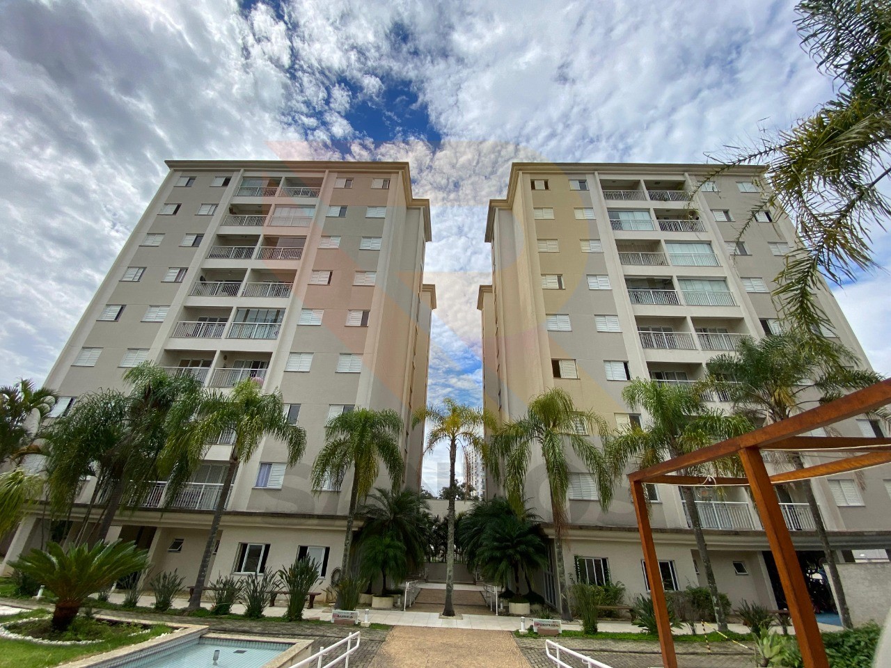 Apartamento, 3 quartos, 76 m² - Foto 1