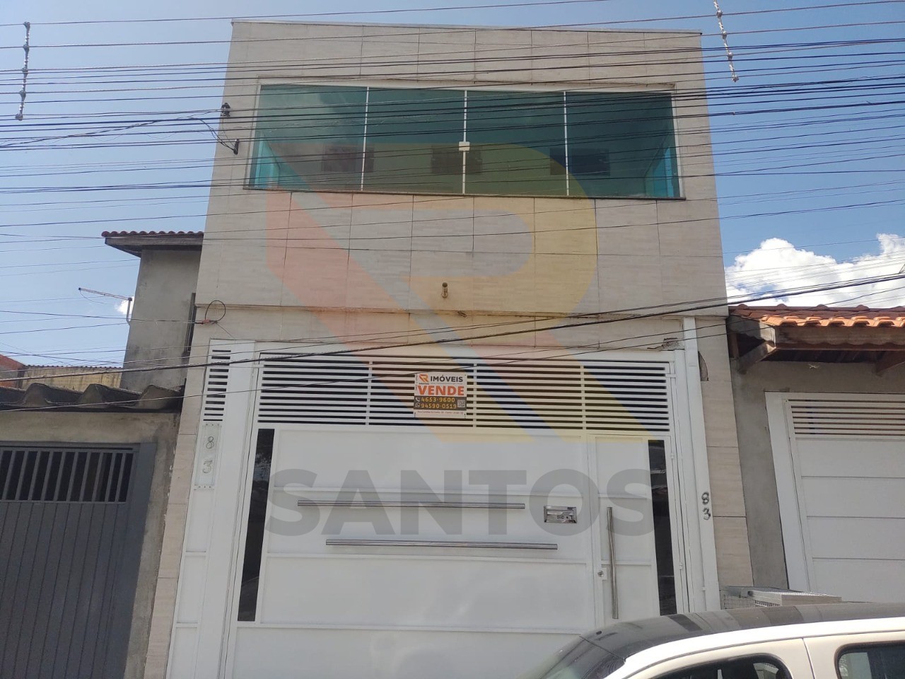 Casa, 3 quartos, 180 m² - Foto 1