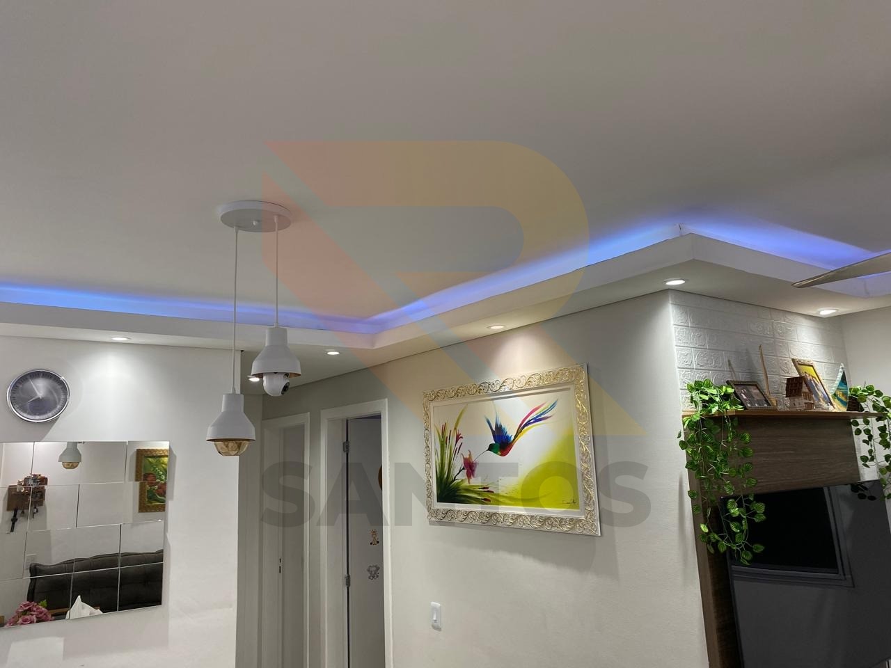 Apartamento, 2 quartos, 48 m² - Foto 8