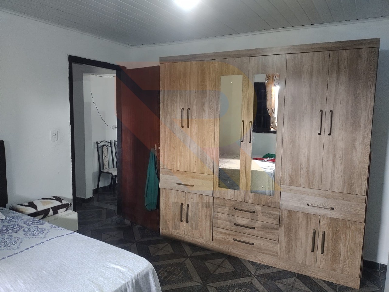 Casa, 2 quartos - Foto 9