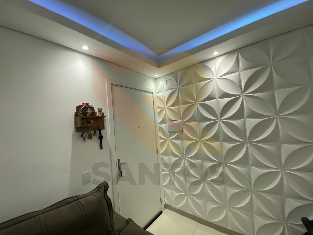 Apartamento, 2 quartos, 48 m² - Foto 3