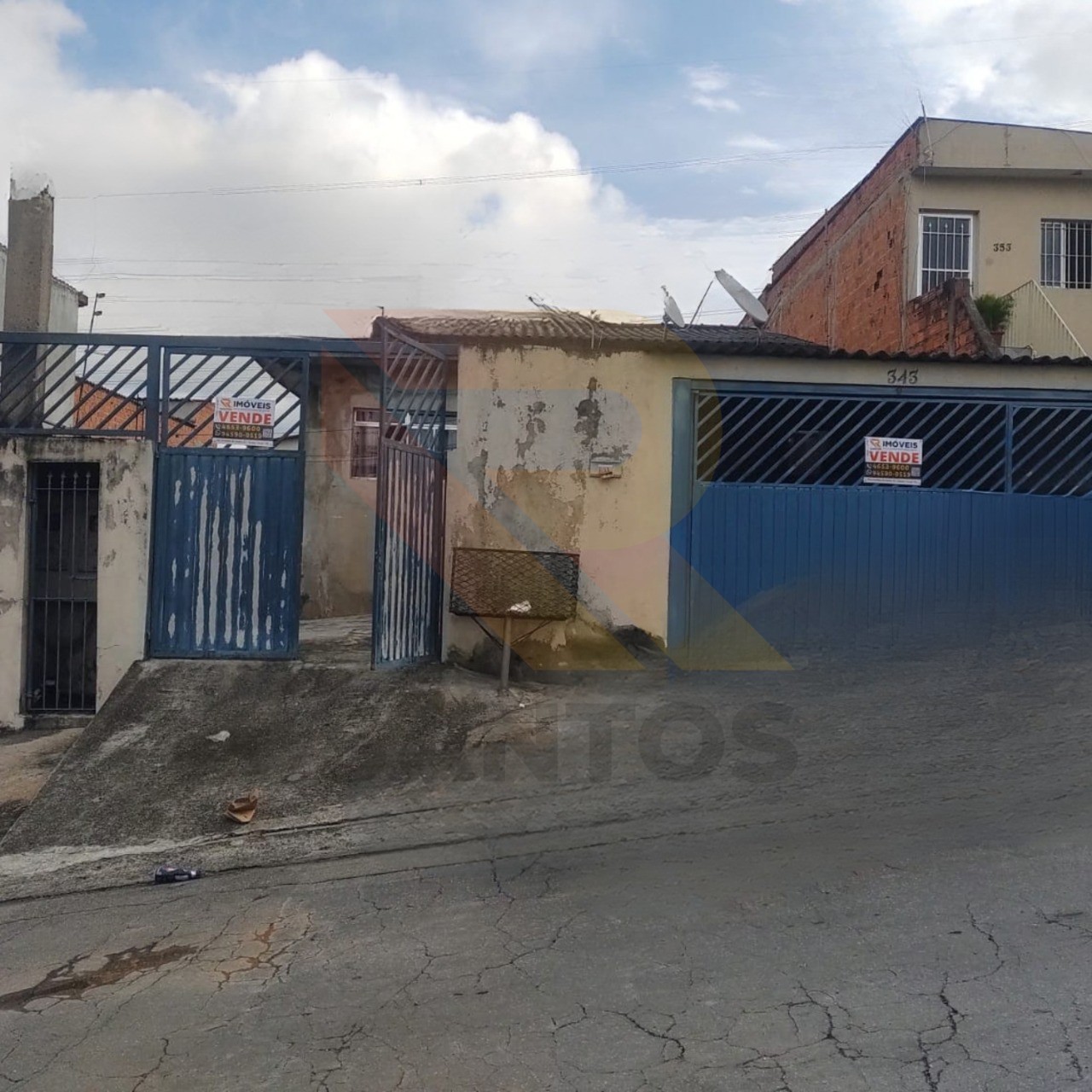 Casa, 2 quartos - Foto 2