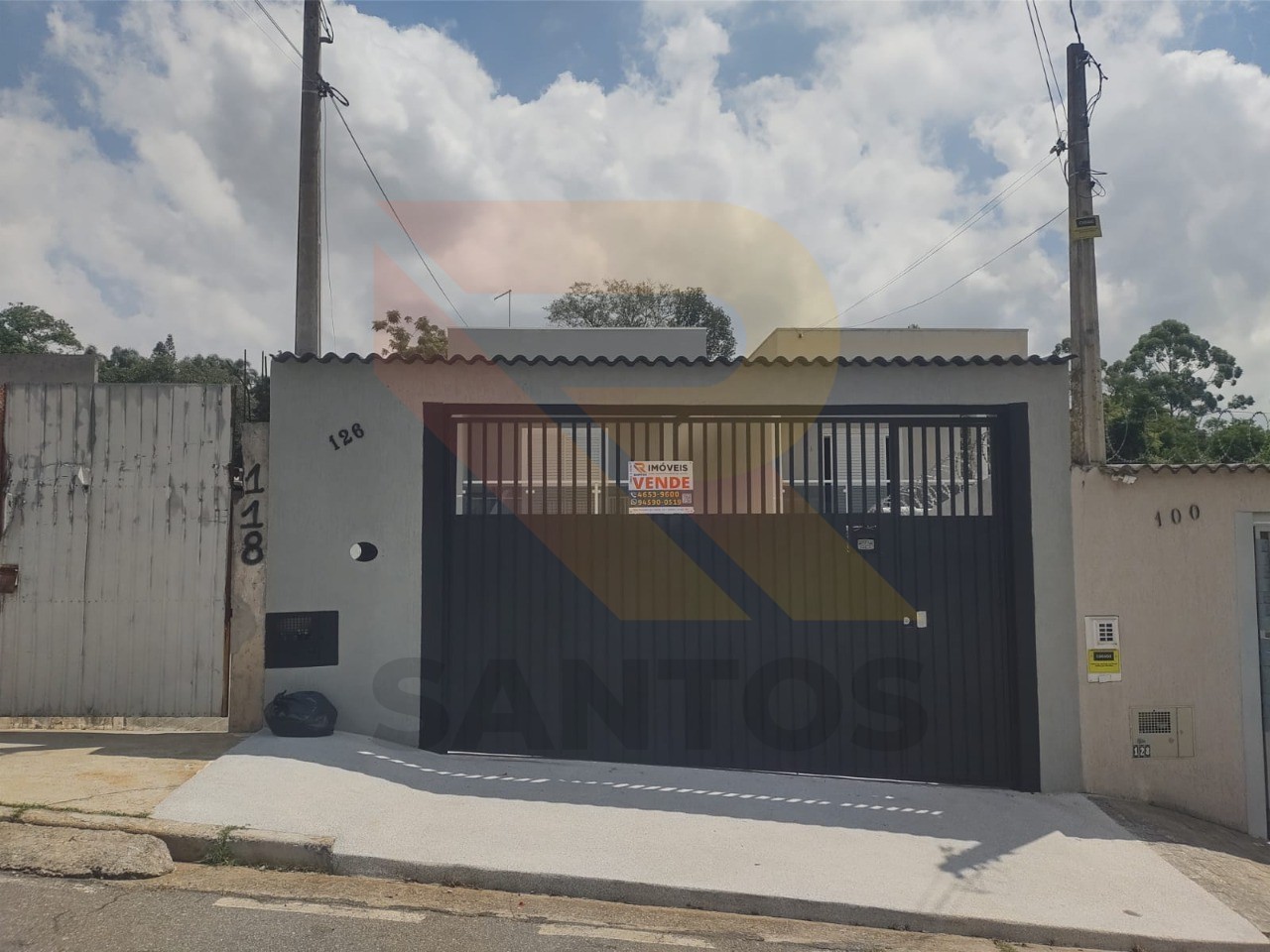 Casa, 3 quartos, 201 m² - Foto 2