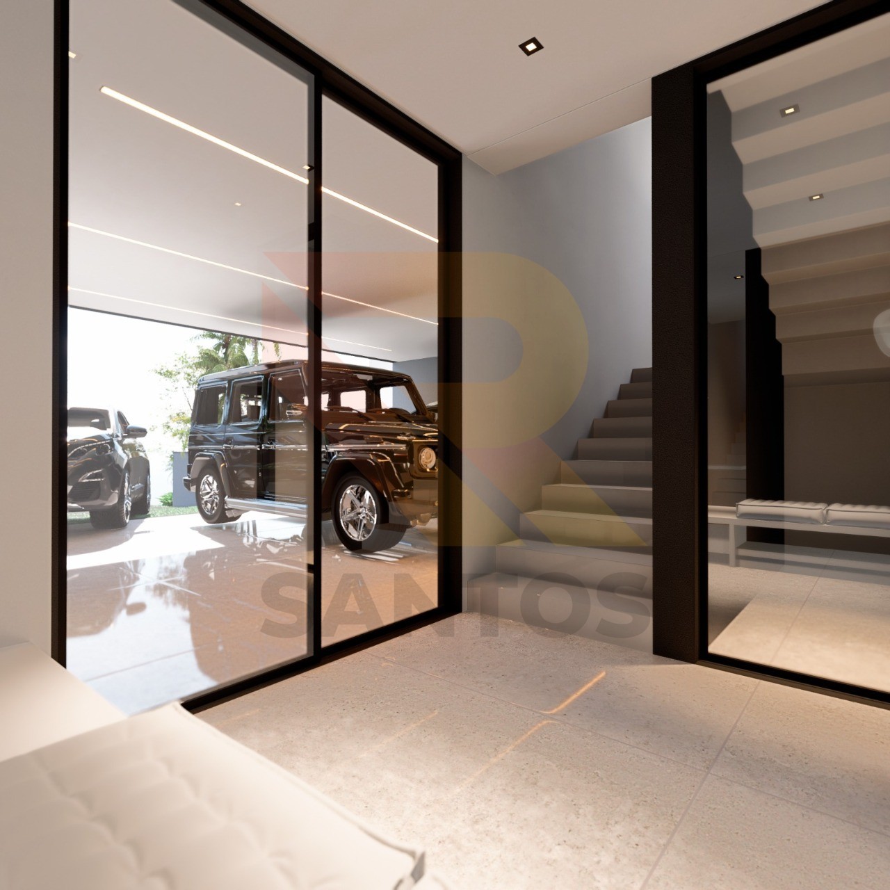 Casa, 3 quartos - Foto 4