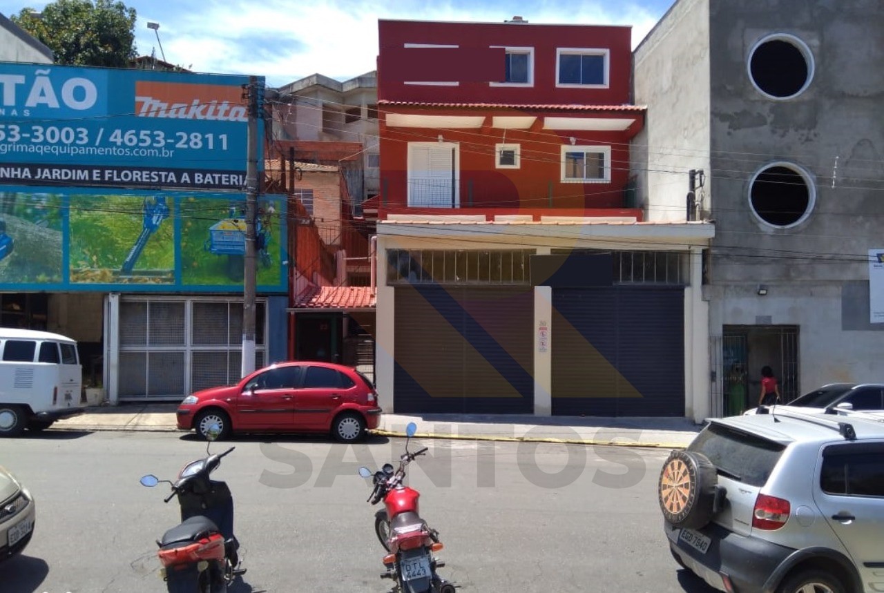 Prédio Inteiro, 630 m² - Foto 1
