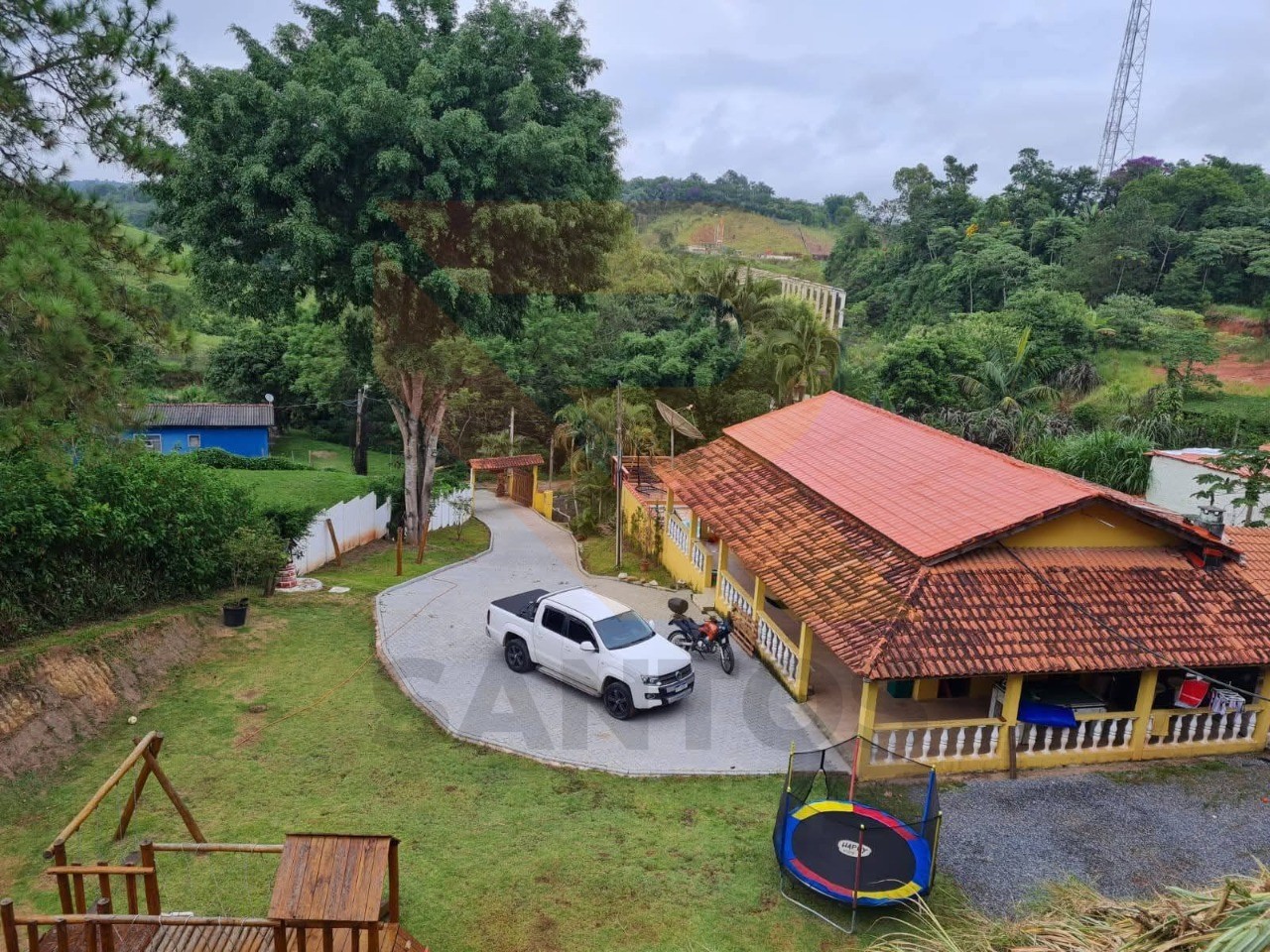 Casa, 3 quartos, 9300 m² - Foto 1