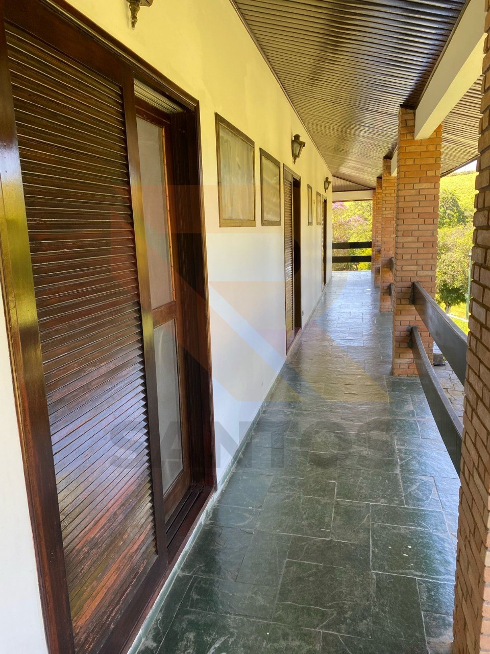 Sítio, 6 quartos - Foto 20