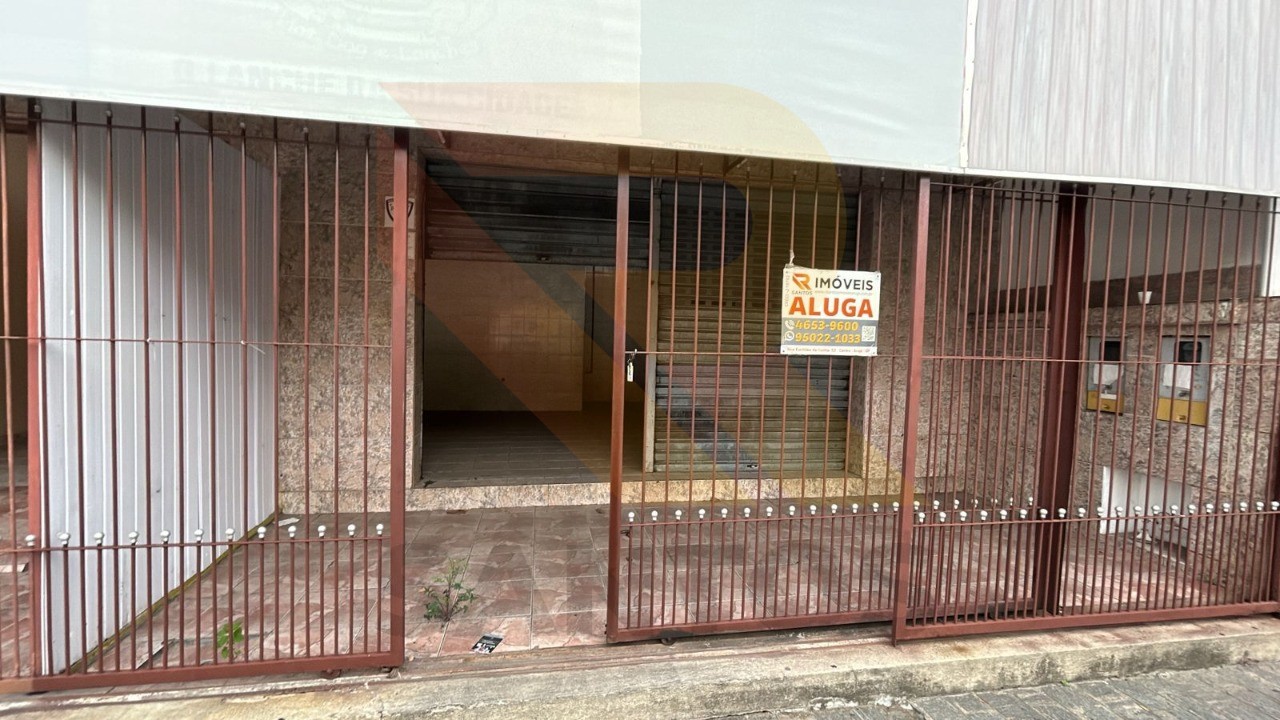 Loja-Salão, 50 m² - Foto 1