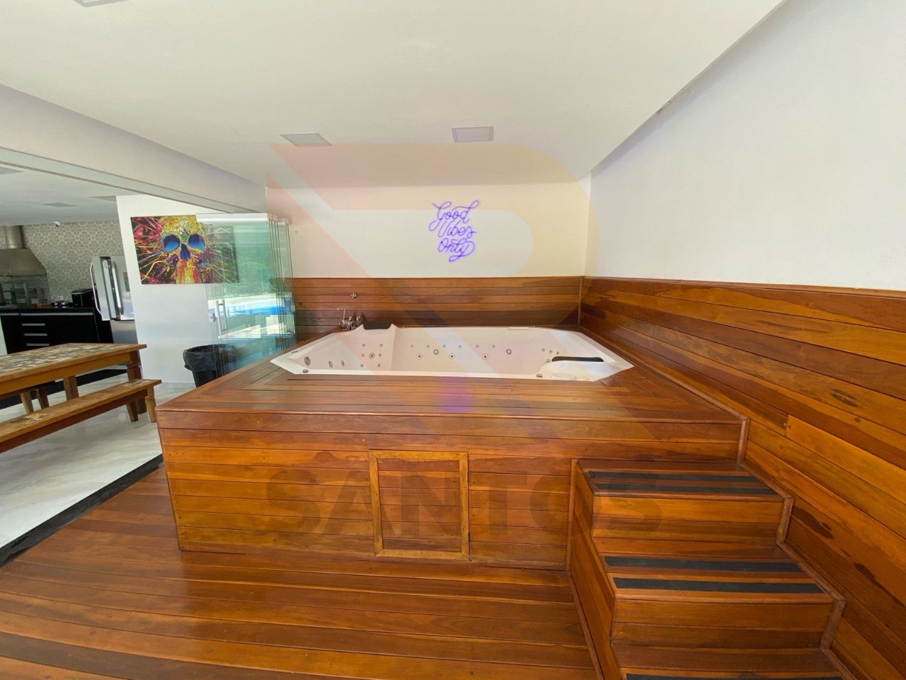 Sítio, 6 quartos - Foto 21