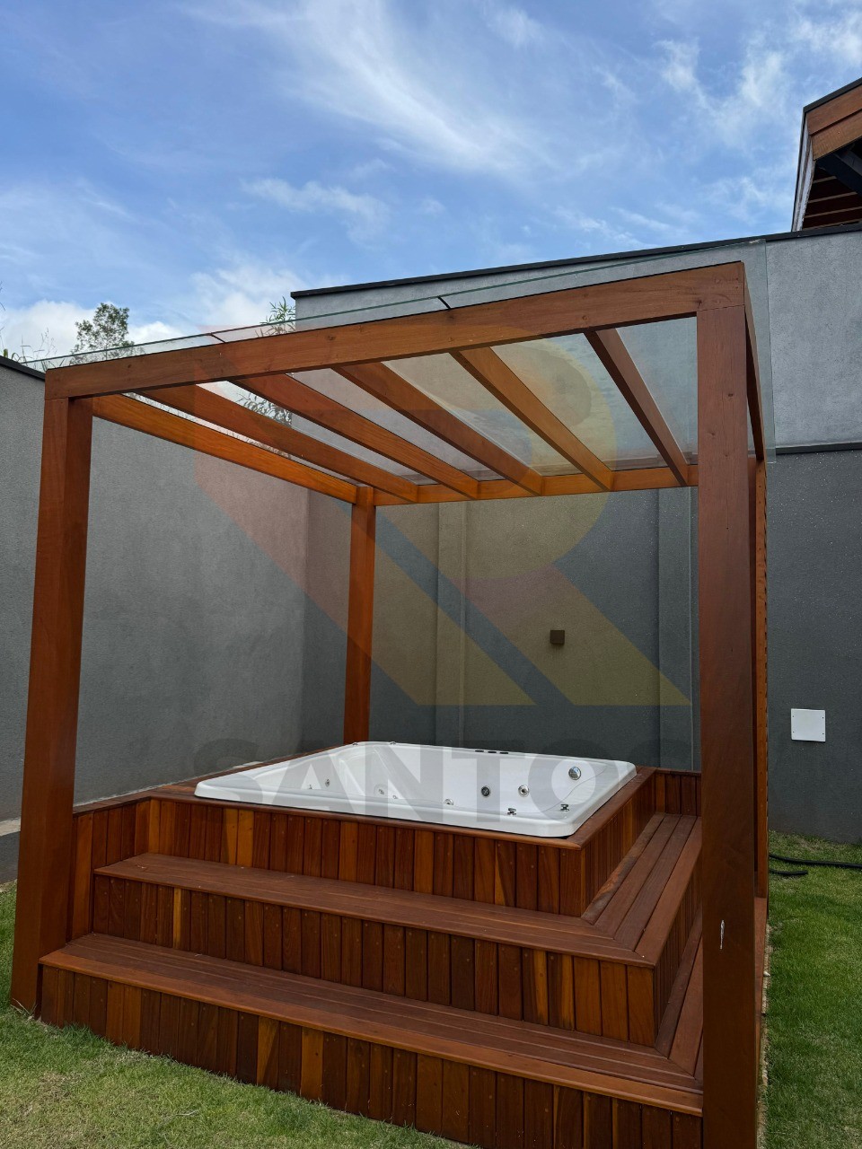 Casa, 5 quartos - Foto 53