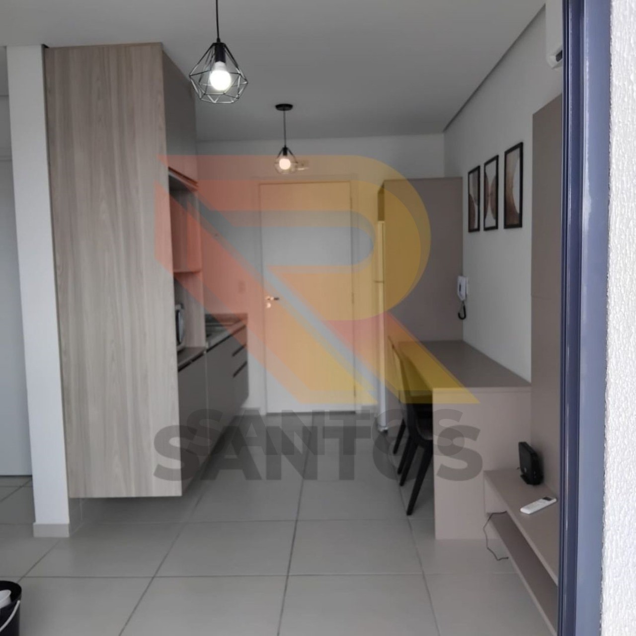 Apartamento, 1 quarto, 30 m² - Foto 2