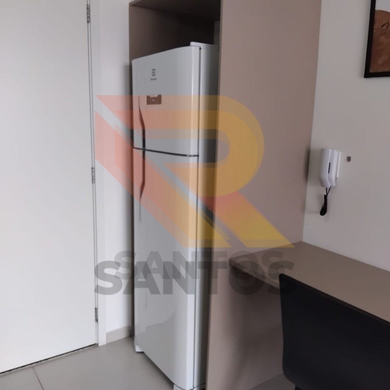 Apartamento, 1 quarto, 30 m² - Foto 4
