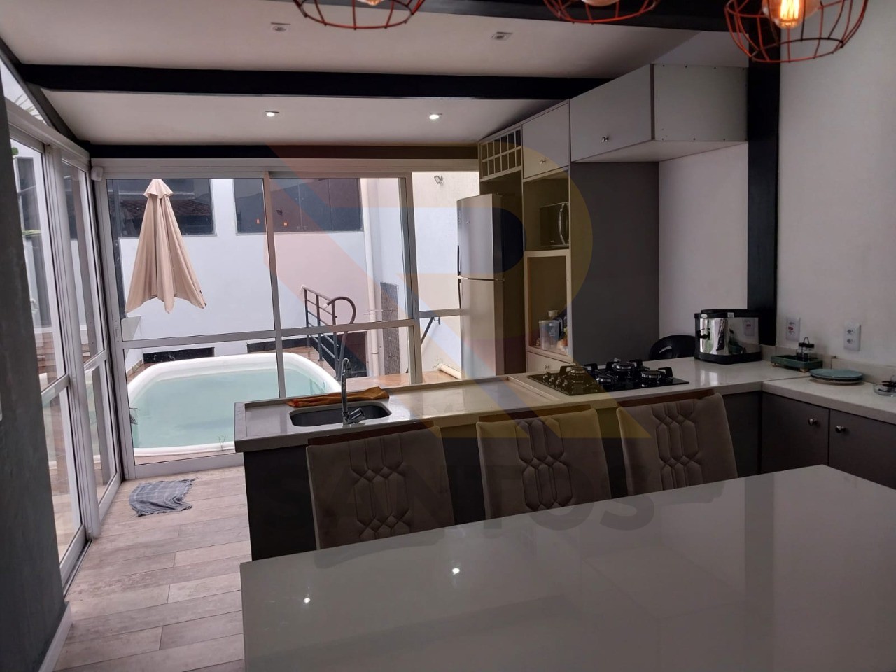 Casa, 3 quartos, 125 m² - Foto 7