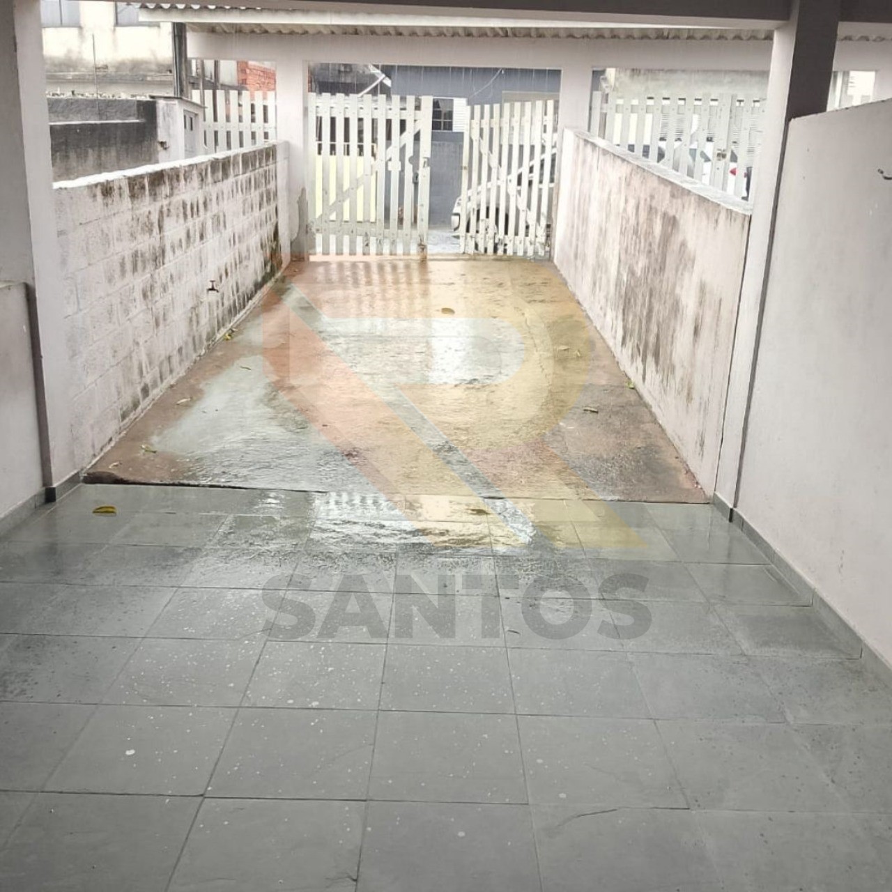 Casa, 2 quartos, 50 m² - Foto 1