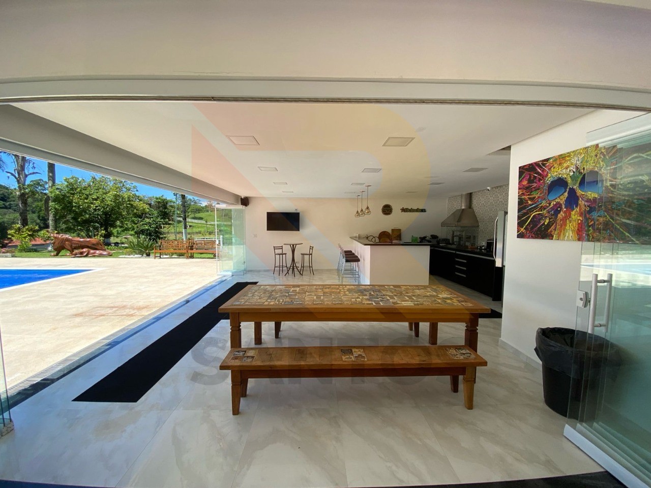 Sítio, 6 quartos - Foto 12