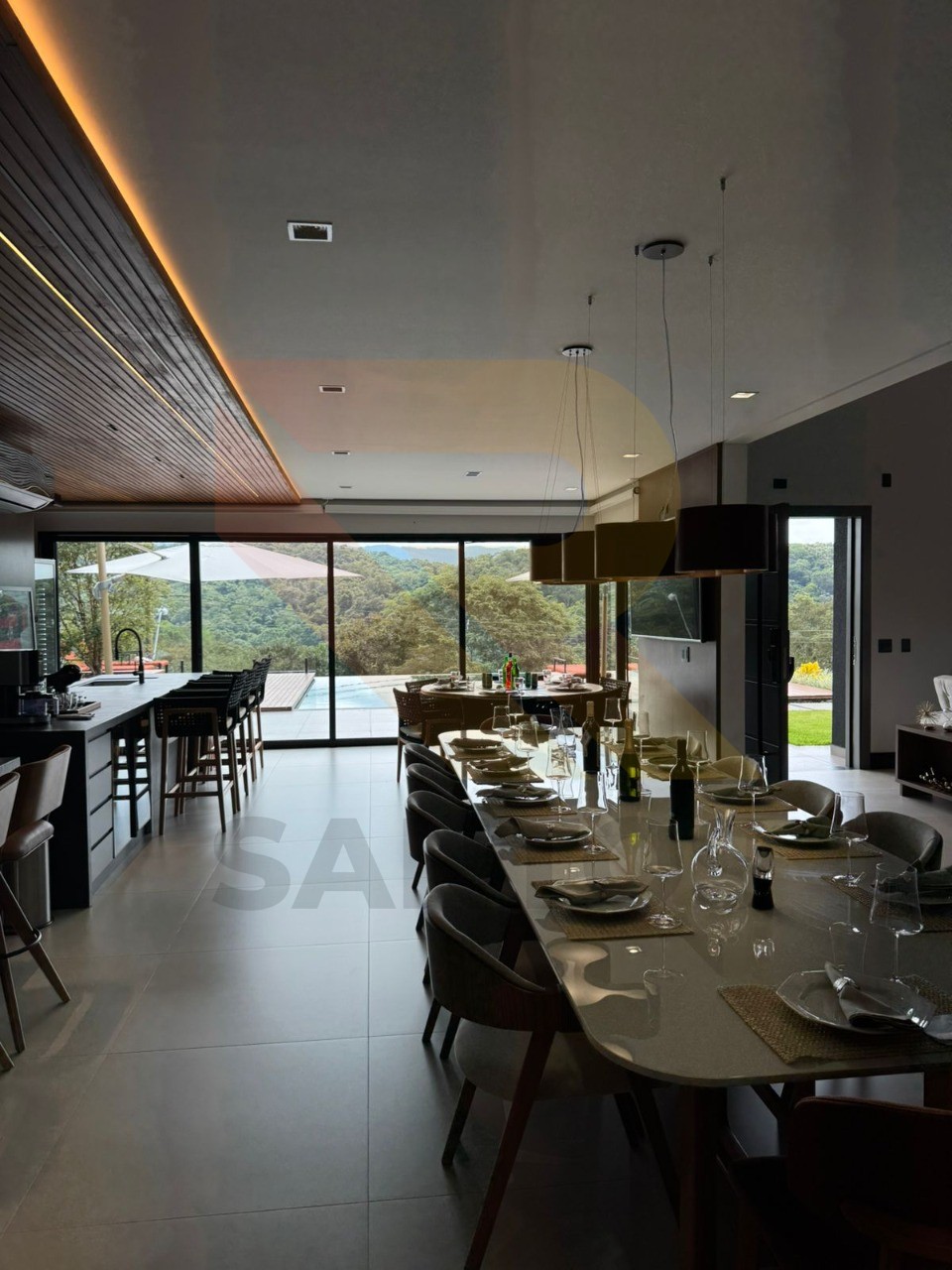 Casa, 5 quartos - Foto 32